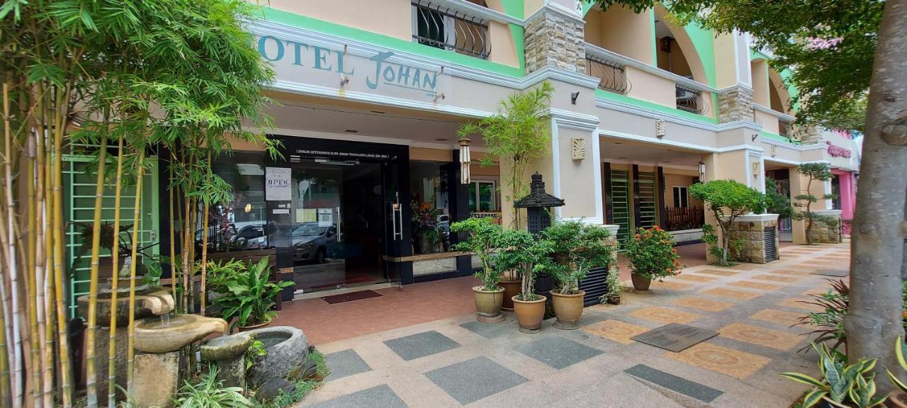 Hotel Johan Malacca Kültér fotó
