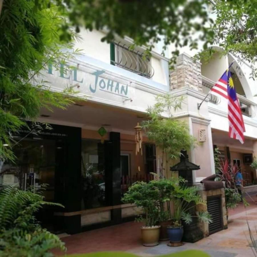 Hotel Johan Malacca Kültér fotó